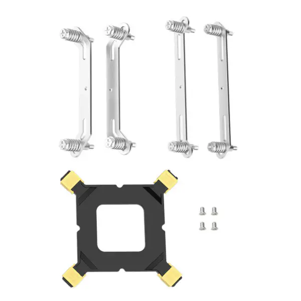 Low Moq 12v Argb Computer Case Cpu Cooler pentru Gaming Pc