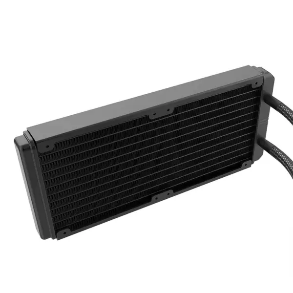 Rgb Alseye Sistem de răcire cu apă 240mm Cooler Cooler Gaming Desktops Laptop Cpu Cooler