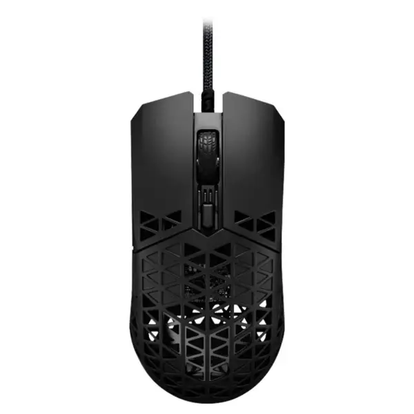 Tuf Esports Hole Series M4 Hole Mouse Wired Esports Mouse 47g Lightweight 16000dpi Tuf M4