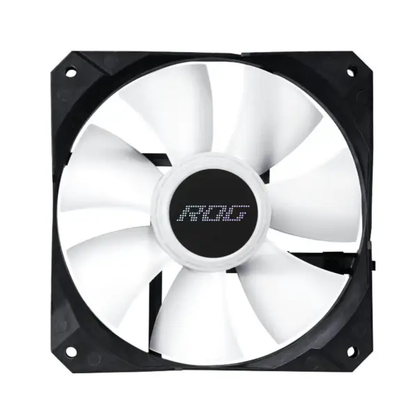 AsUs Rog Strix Lc Ii 120 Argb Radiator integrat de răcire cu apă Cpu Asetek Răcire procesor