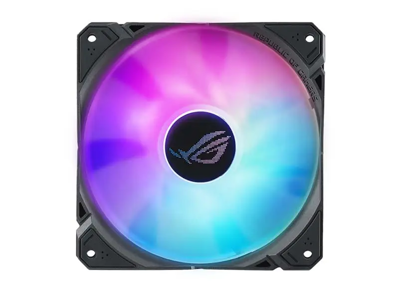 AsUs Rog Ryujin Ii 360 Argb 3fans Radiator integrat răcit cu apă 12 Gen Cpu Asetek 7th Gen 3.5in Lcd Pwm Dc Argb Cool Fan
