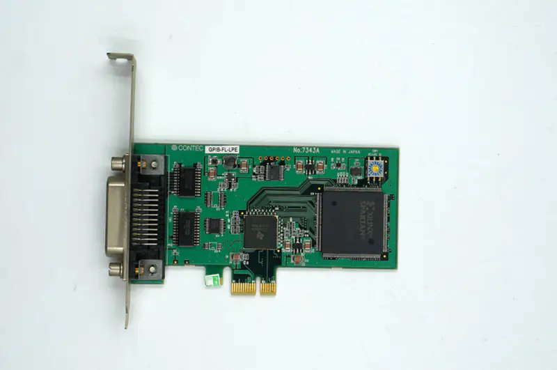 CONTEC GPIB-FL-LPE Card PCI-E GPIB