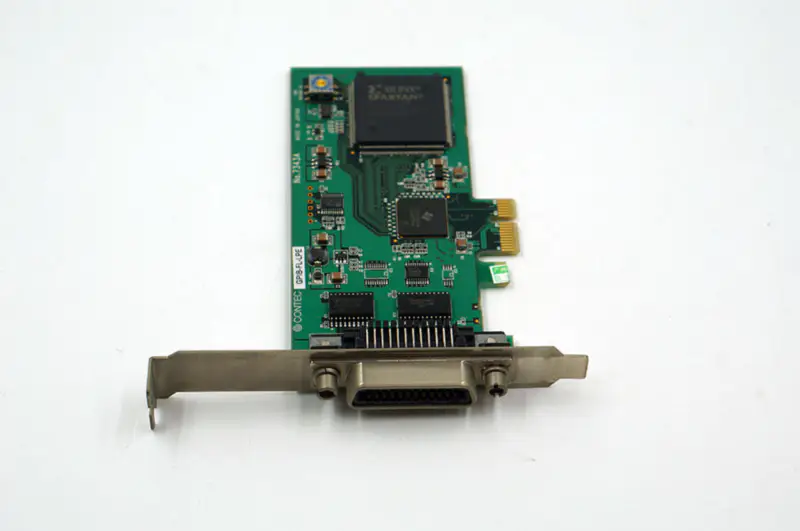 CONTEC GPIB-FL-LPE Card PCI-E GPIB
