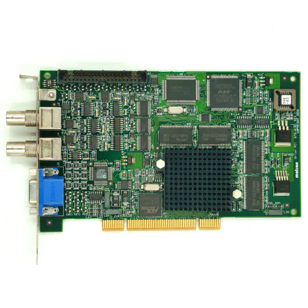 Matrox ORI-PCI/RGB 979-0101 Placă DAQ pentru Matrox Orion