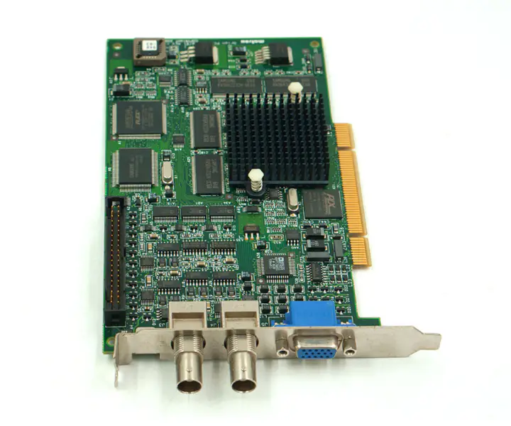 Matrox ORI-PCI/RGB 979-0101 Placă DAQ pentru Matrox Orion