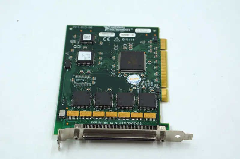 NI PCI-DIO-96 Placă de card PCI I/O digitală paralelă pe 96 de biți