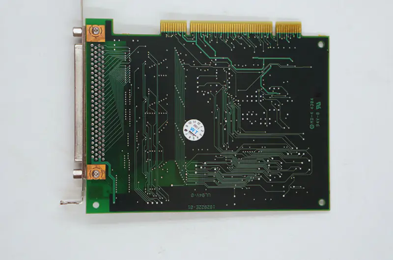 NI PCI-DIO-96 Placă de card PCI I/O digitală paralelă pe 96 de biți