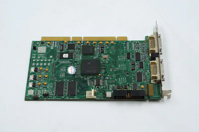DALSA OC-64C0-00060 0C-64C0-00060 Card DAQ pentru CORECO IMAGING (numai card)