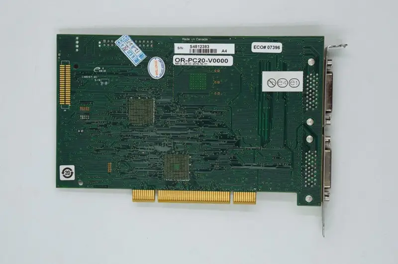 Dalsa OR-PC20-V0000 Card DAQ