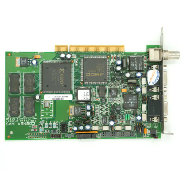 Cognex VPM-8100S-000 Card de achiziție imagine pentru COGNEX MVS 8100S