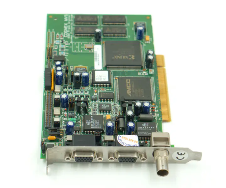 Cognex VPM-8100S-000 Card de achiziție imagine pentru COGNEX MVS 8100S