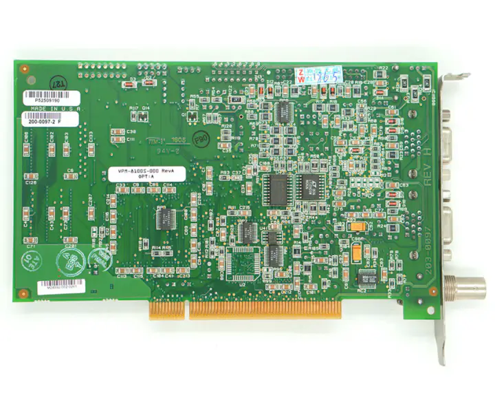 Cognex VPM-8100S-000 Card de achiziție imagine pentru COGNEX MVS 8100S