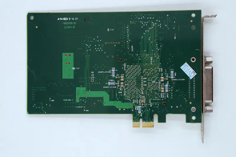 NI PCIe-GPIB card card de achiziție