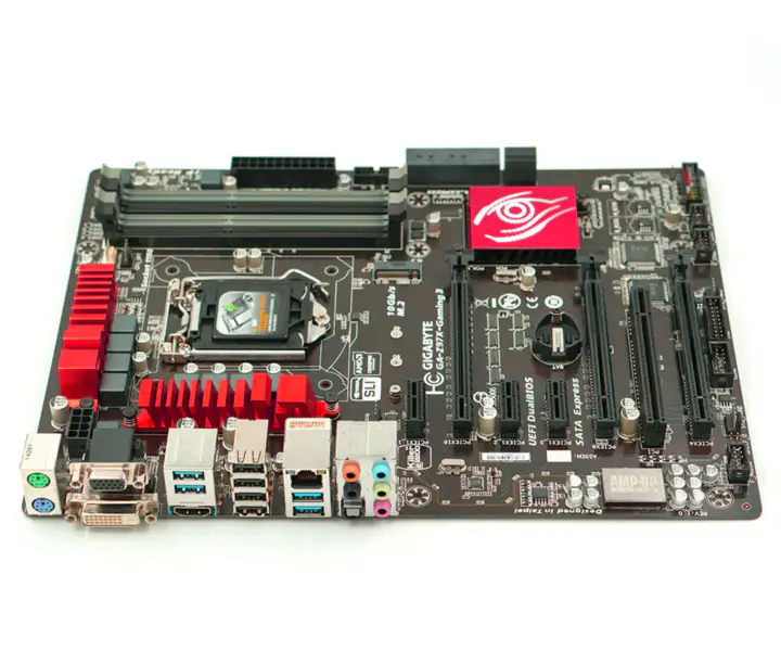 Placă de bază Gigabyte GA-Z97X-Gaming 3