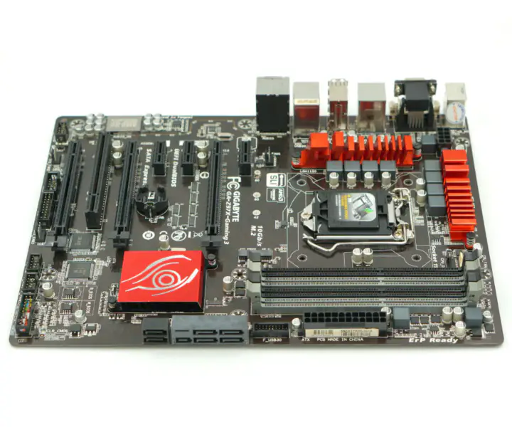 Placă de bază Gigabyte GA-Z97X-Gaming 3