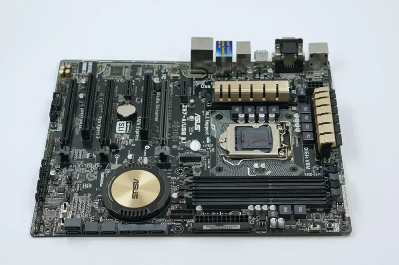 Placa de bază Asus Z97-A/USB3.1 Z97 LGA1150 ATX