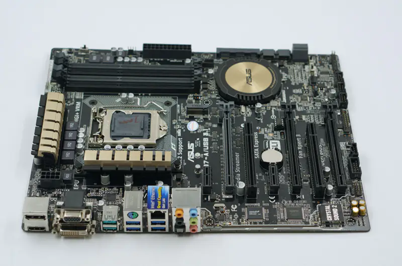 Placa de bază Asus Z97-A/USB3.1 Z97 LGA1150 ATX