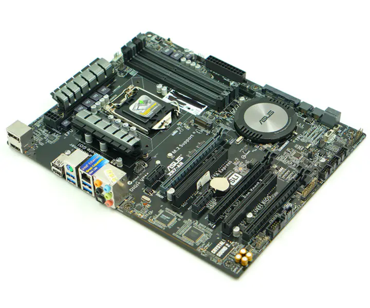 Placa de bază Asus Z97-AR Z97 LGA1150 ATX