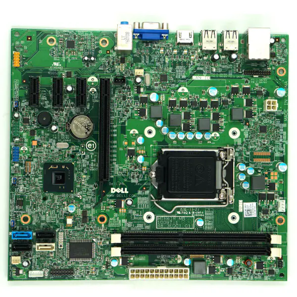 Dell 042P49 42P49 OptiPlex 3010 MIH61R 10097-1 48.3EQ01.011 Placă de bază