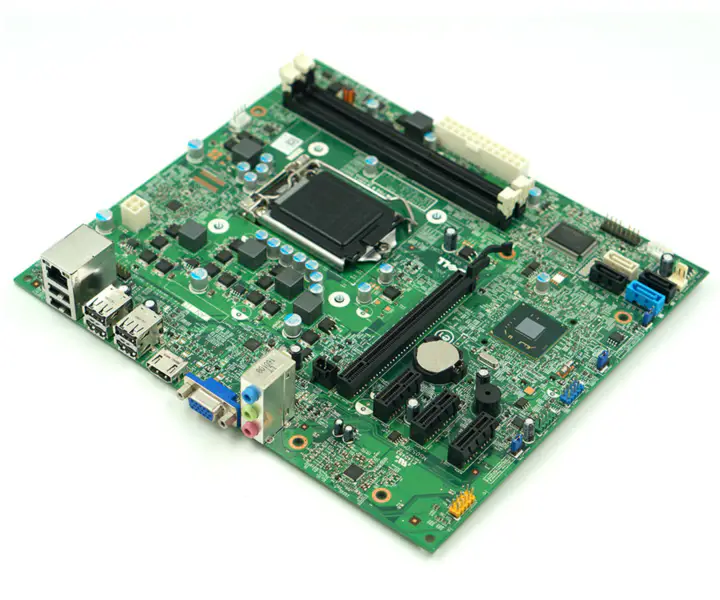 Dell 042P49 42P49 OptiPlex 3010 MIH61R 10097-1 48.3EQ01.011 Placă de bază