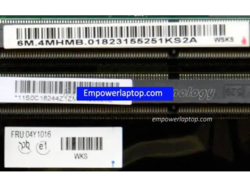 Lenovo E425 placă de bază