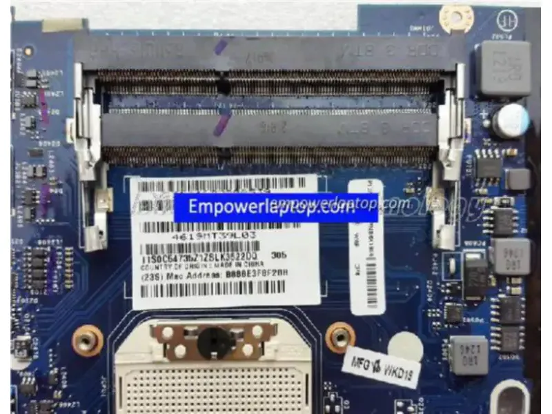 Lenovo Thinkpad E435 LA-8126P placă de bază