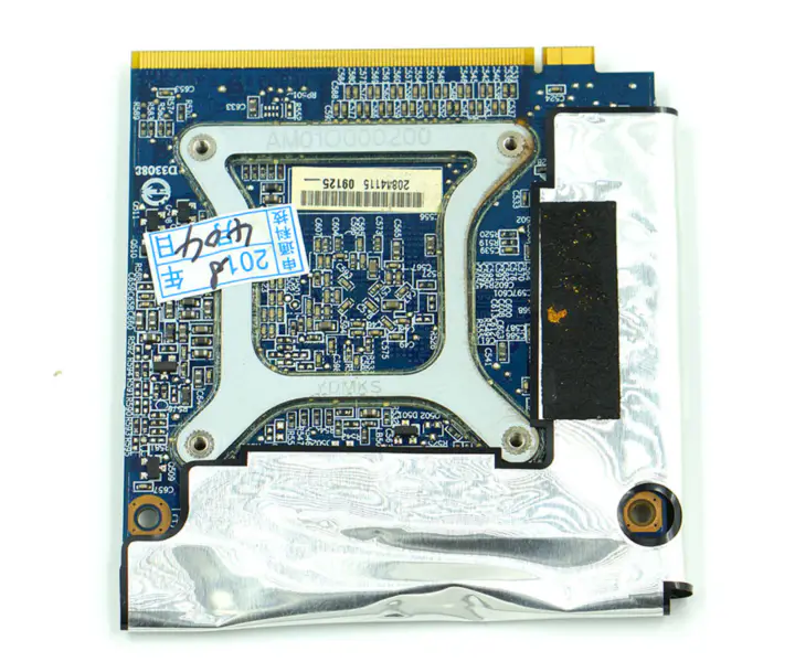 Placă grafică Acer G86-630-A2