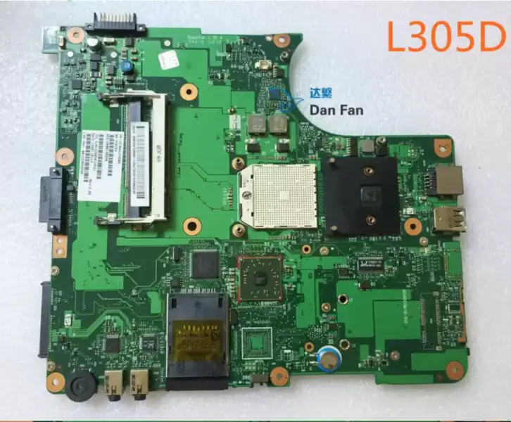 Placa de bază Toshiba Satellite L305D V000138350