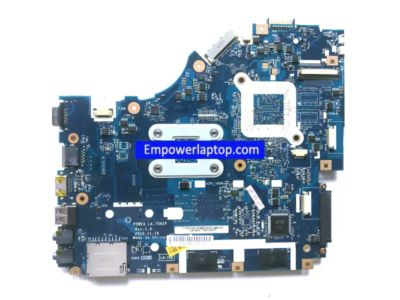 Placă de bază Acer 5250 5253 LA-7092P
