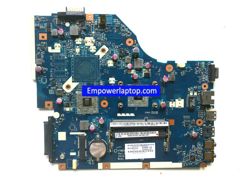 Placă de bază Acer 5250 5253 LA-7092P
