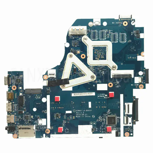 Acer E5-571G E5-571 A5WAH LA-B991P Placă de bază