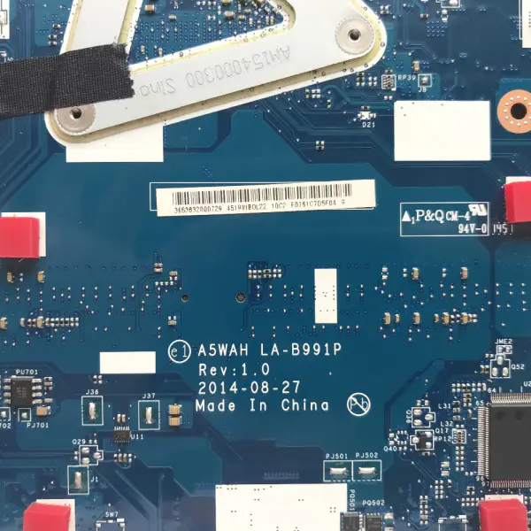 Acer E5-571G E5-571 A5WAH LA-B991P Placă de bază