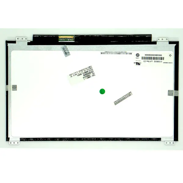 13.3'' LCD N133BGE-L41 Rev.C3 pentru ASUS S300C s300 panou led UP+DOWN găuri pentru șurub 1366*768 40pin