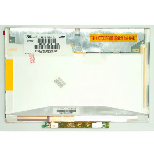 pentru HP 2510P 2530P Ecran LCD 1280*800 20pin LTD121EW7V N121I6-L02 B121EW07 V0 V.0 LTN121W3-L01 LCD de schimb