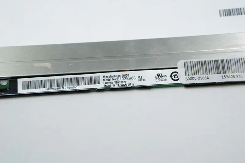 AUO B133EW03 V2 Ecran