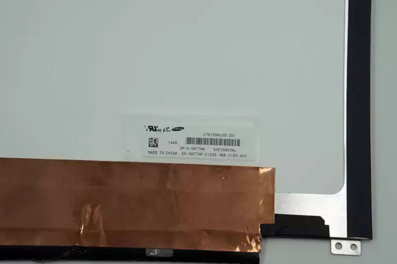 13.3 inch LTN133HL03-201 NV133FHM-N42 FHD ISP 30pin EDP 1920*1080 ECRAN LCD