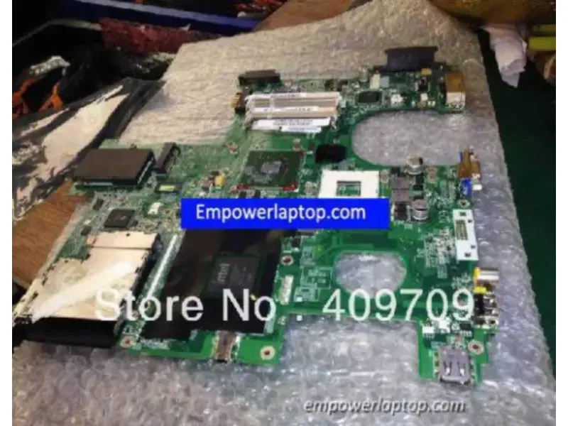 Toshiba a000012540 p100 p105 placă de bază joasă