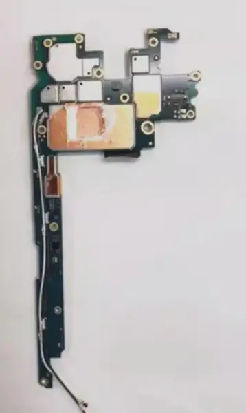Placa de bază Google Pixel3
