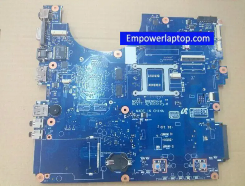 BA41-01175A BA92-06141A BA92-06141B Placă de bază laptop pentru Samsung R530 R730 P530