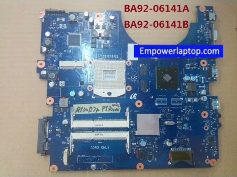 BA41-01175A BA92-06141A BA92-06141B Placă de bază laptop pentru Samsung R530 R730 P530