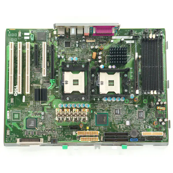 Dell XC837 0XC837 CN-0XC837 Placa de bază pentru server Placa de sistem pentru 670
