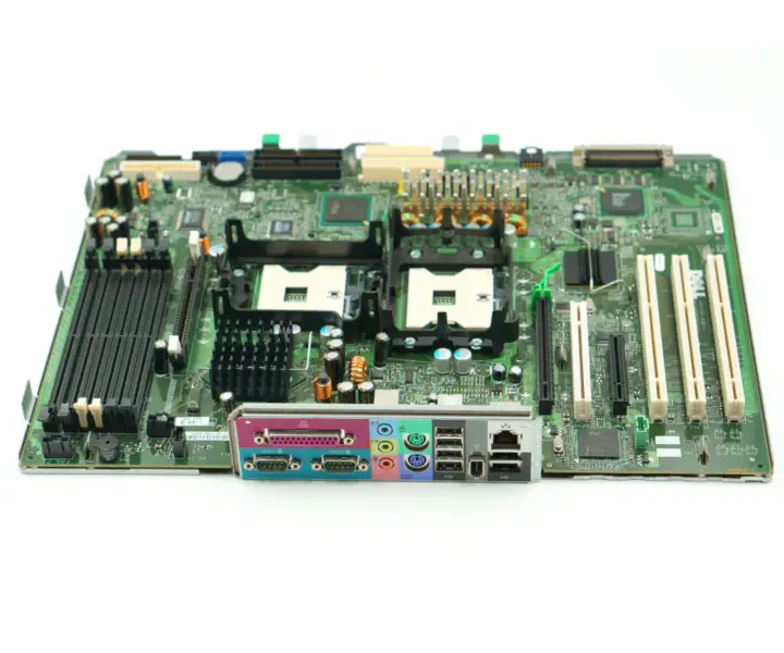 Dell XC837 0XC837 CN-0XC837 Placa de bază pentru server Placa de sistem pentru 670