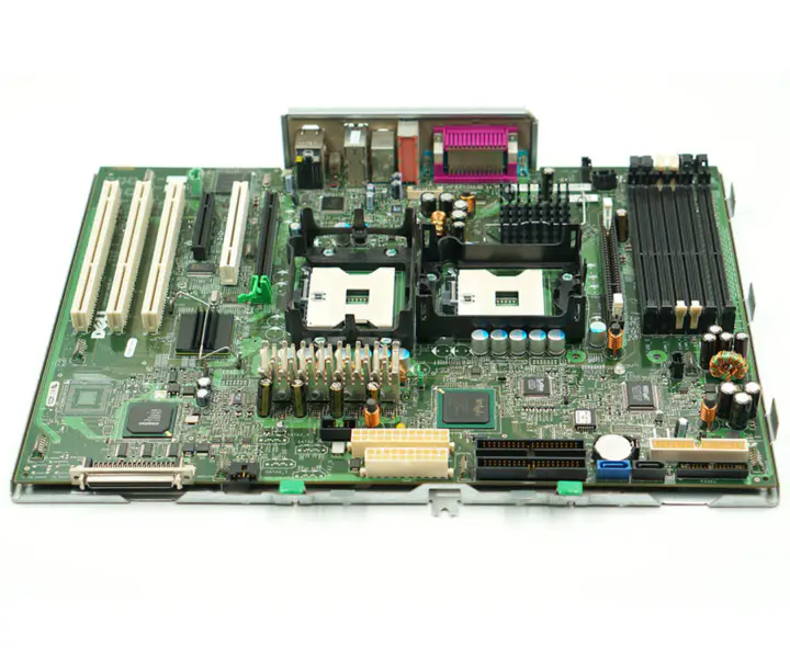 Dell XC837 0XC837 CN-0XC837 Placa de bază pentru server Placa de sistem pentru 670