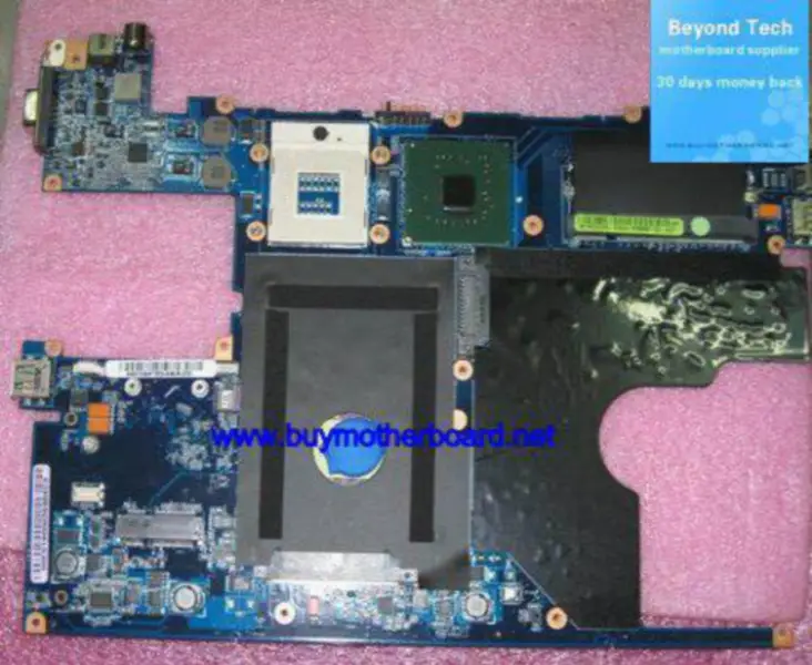 Placa de bază Asus w5fm