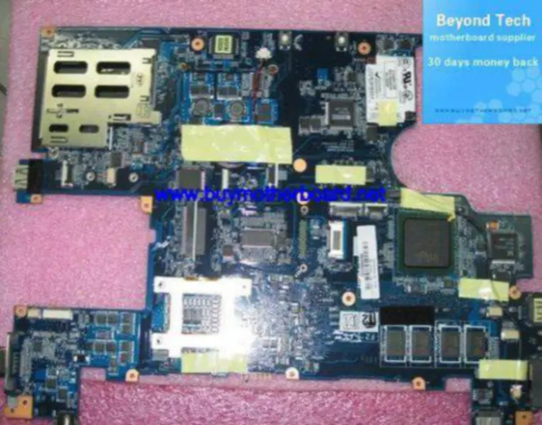 Placa de bază Asus w5fm