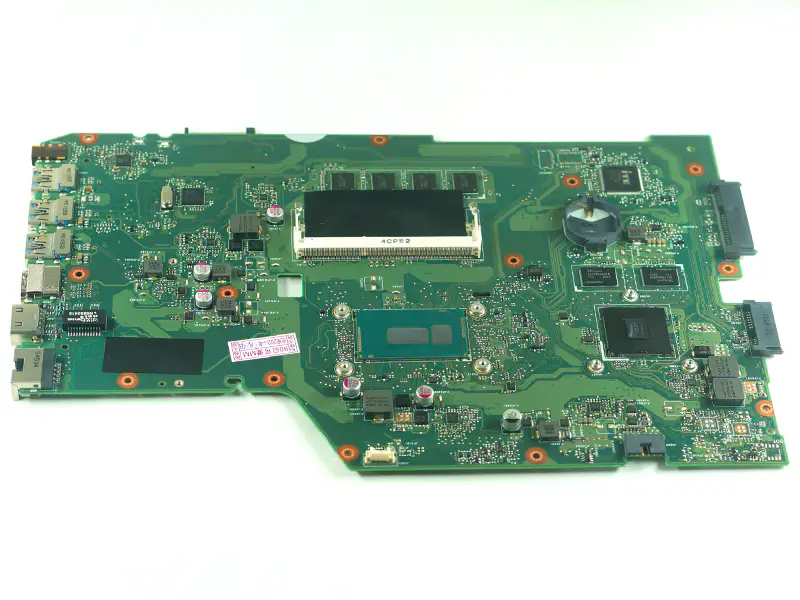 Asus x751l k751l x751ld x751ldv Placă de bază