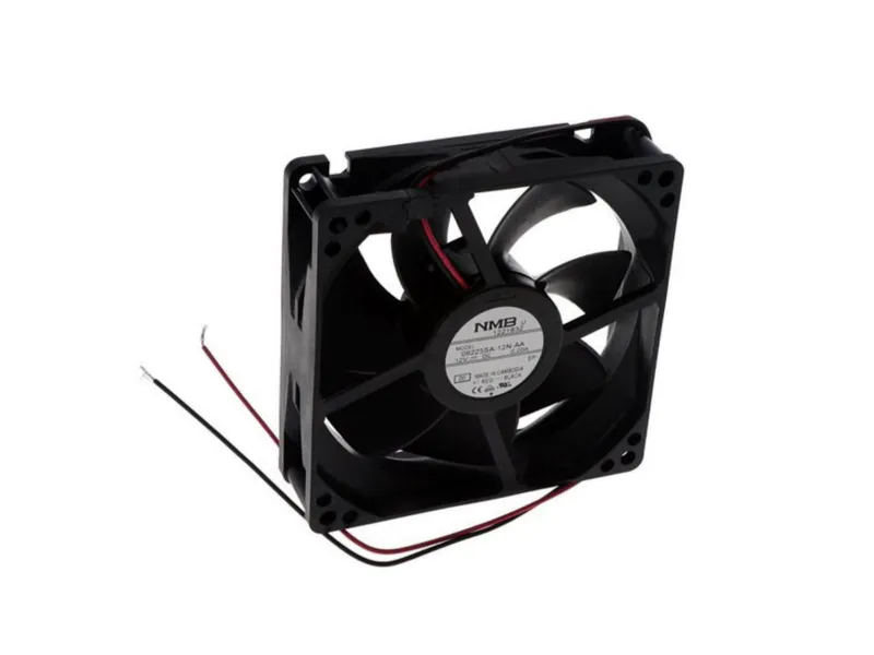 Ventilator NMB 09225SA-12N-AA-D0