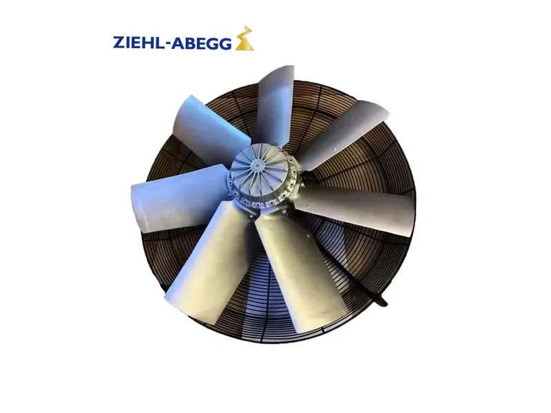 Ventilator Ziehl Abegg FC091-SDS.7Q.V7