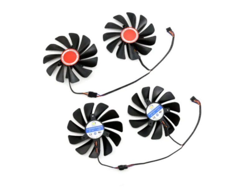 Ventilator XFX CF1010U12S