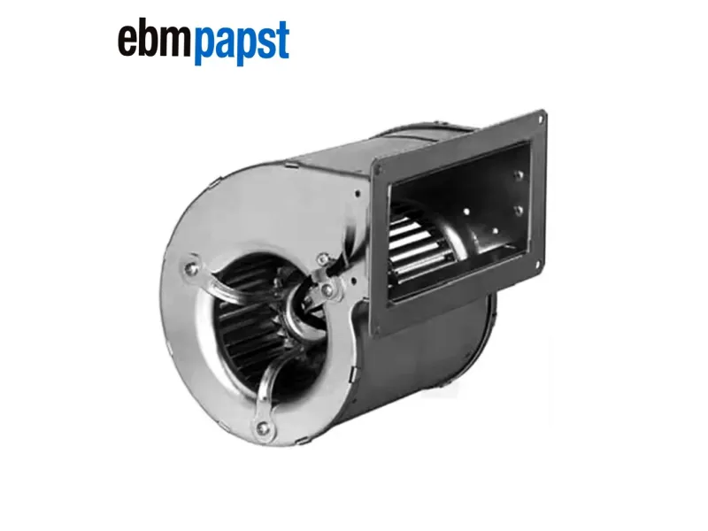 ebm-papst Ventilator D4D180-CB01-02